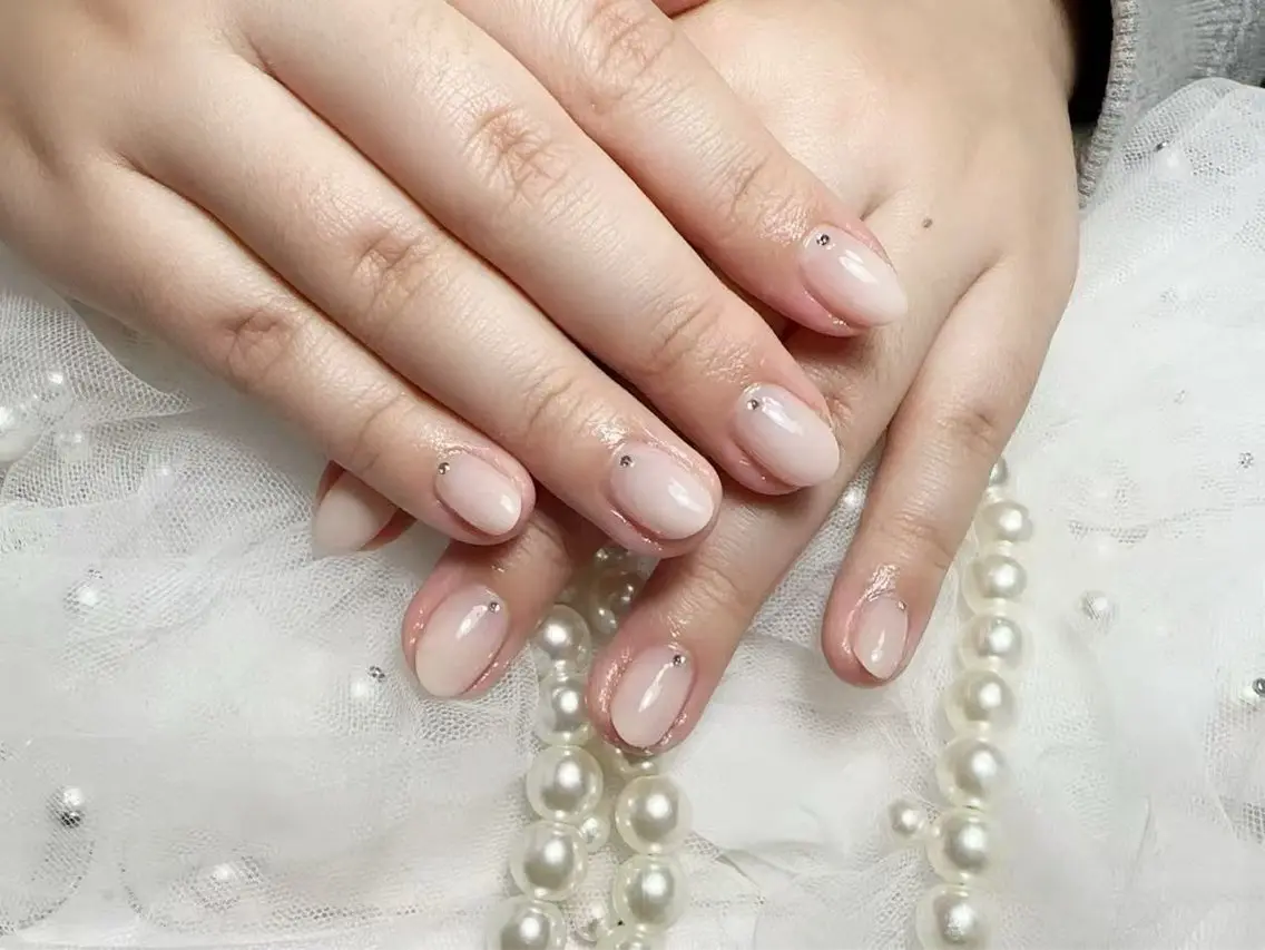 ネイル ハンドネイル ゆ きのネイルデザイン