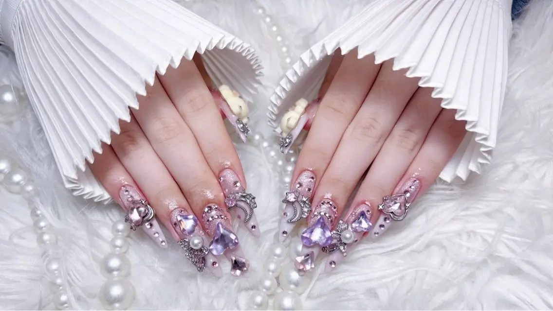 ネイル ハンドネイル 🩵Yun nail Salon 🩵のネイルデザイン