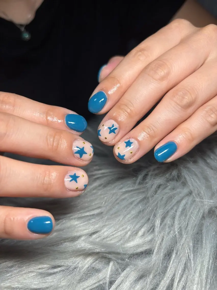 ネイル ハンドネイル JFYnail ゆいのネイルデザイン