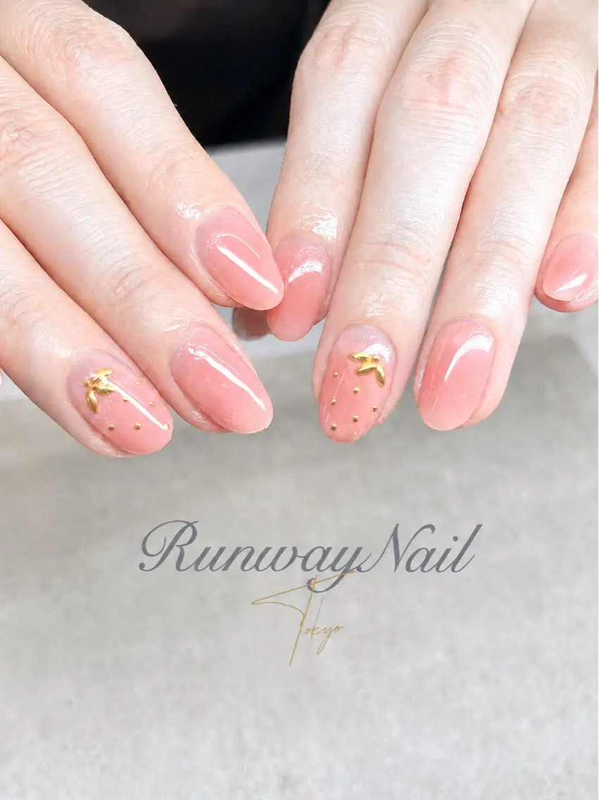 ネイル RunwayNail Nako❤︎のネイルデザイン