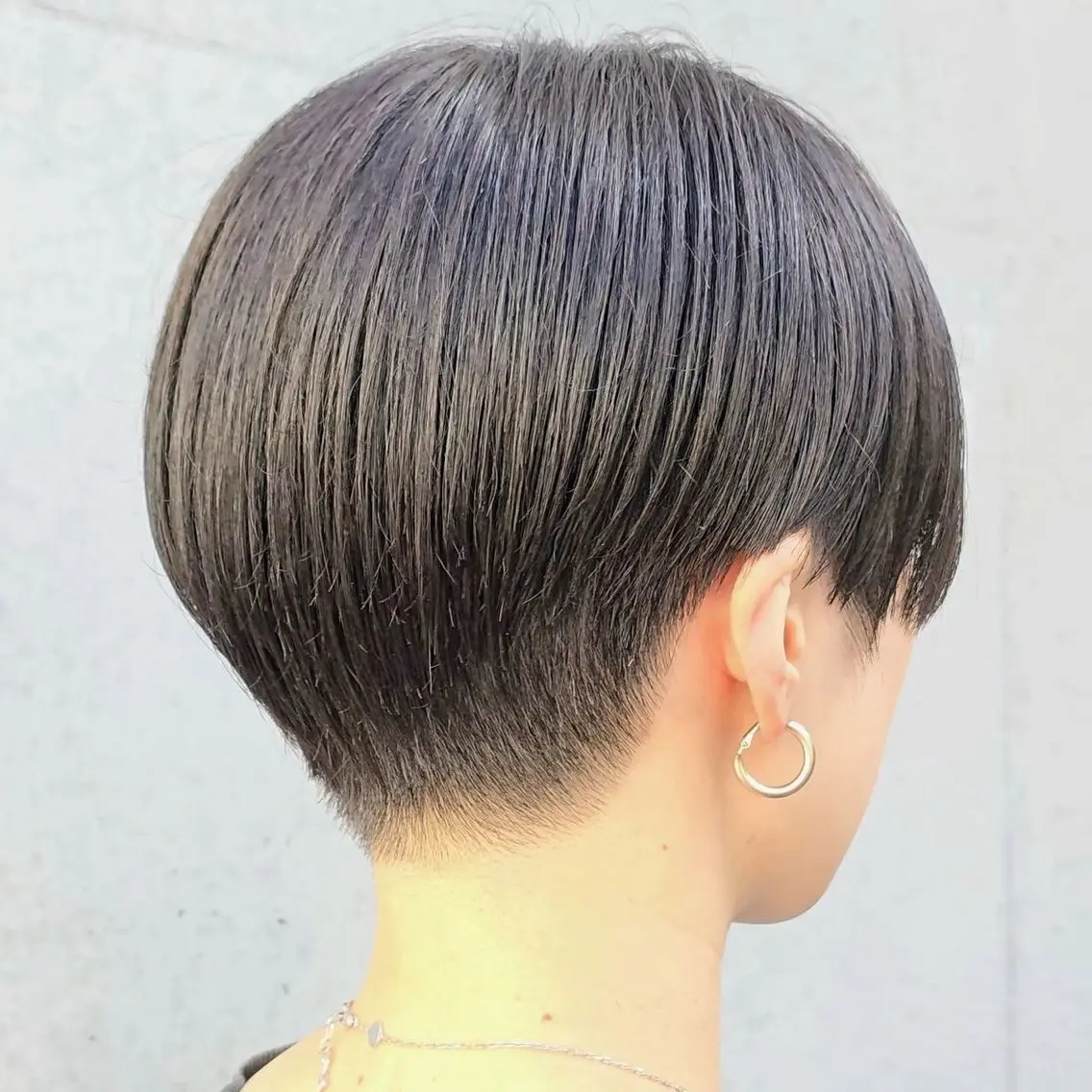 メンテナンスカット💇🏼💇🏼‍♀️の写真