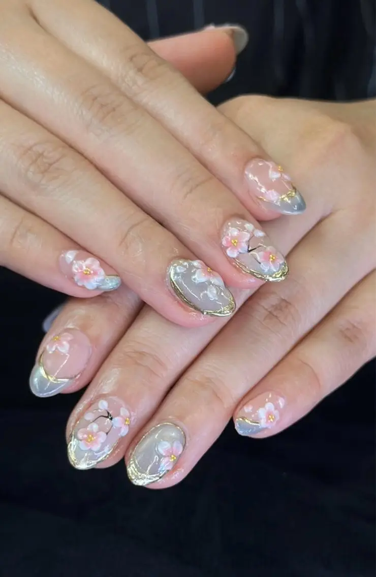 ネイル Iconic Nailのネイルデザイン