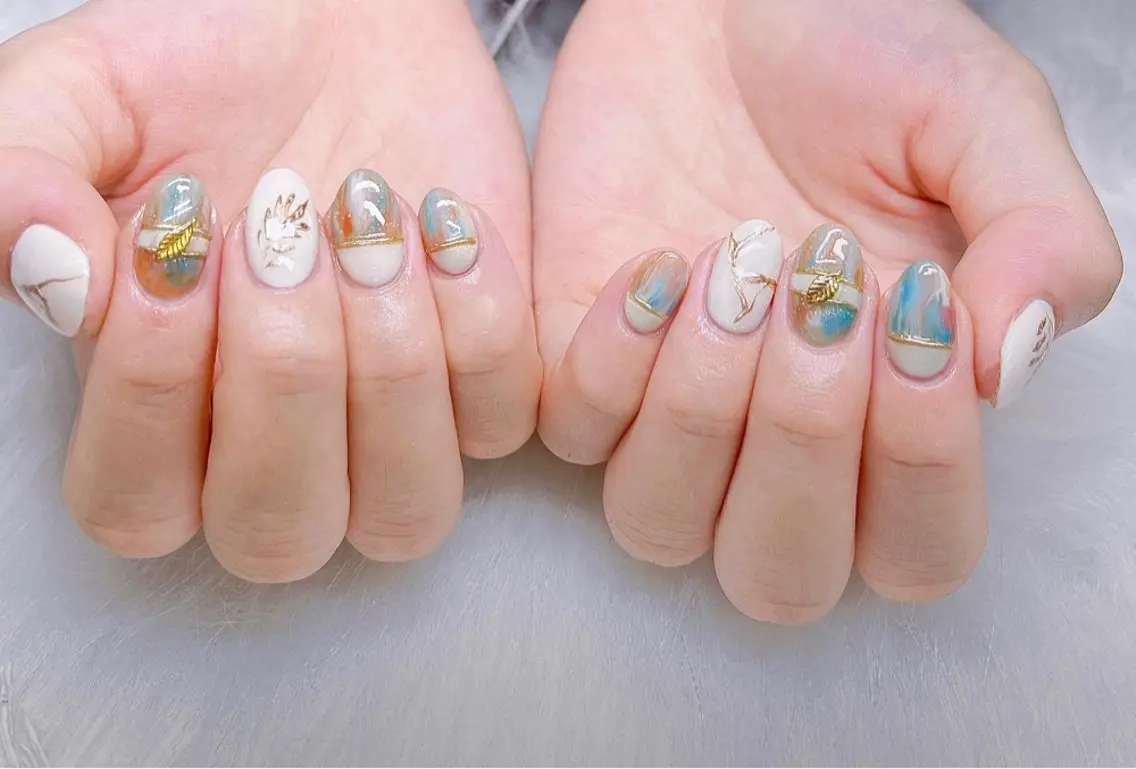 ネイル Yumi nailのネイルデザイン