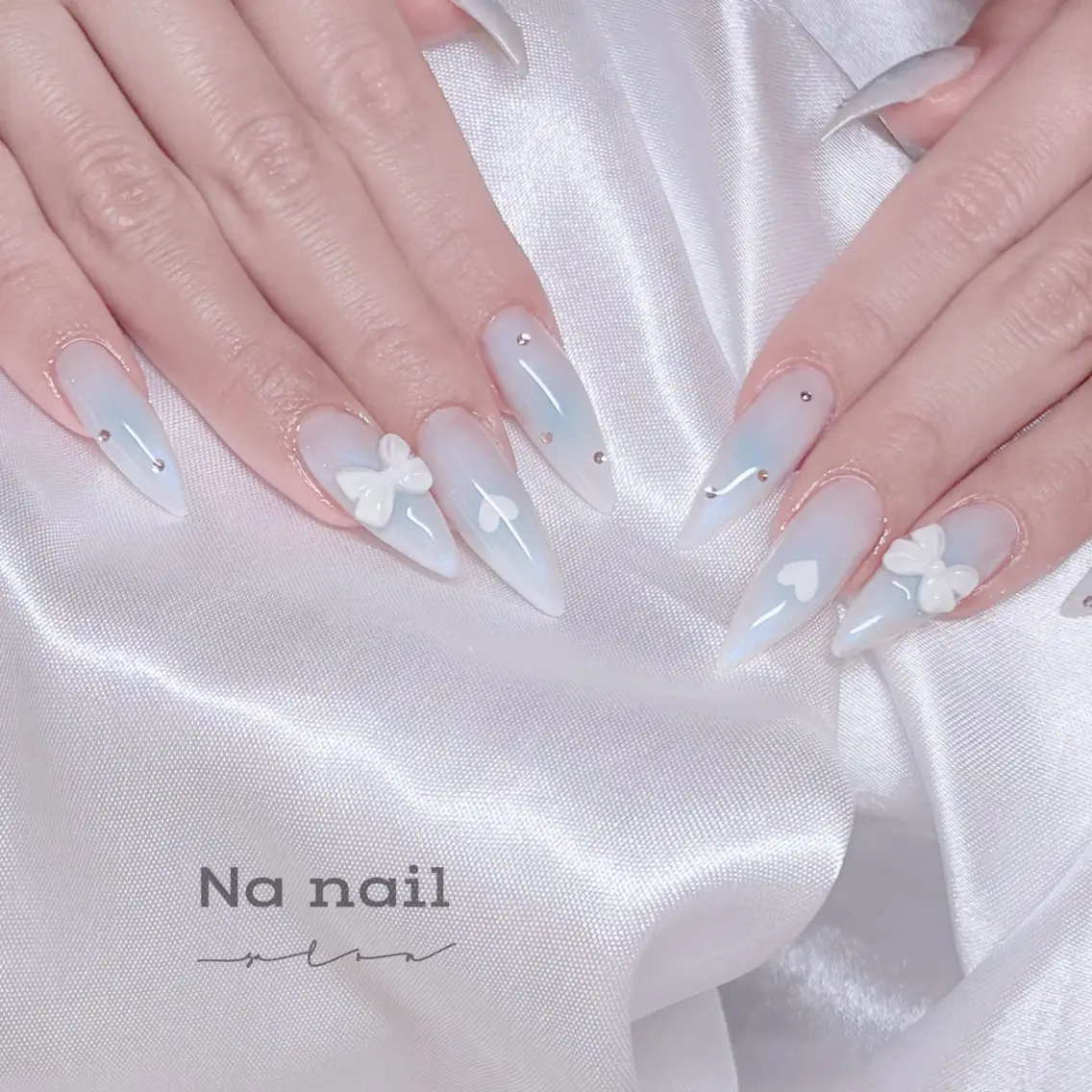 ネイル ハンドネイル Anna nailのネイルデザイン