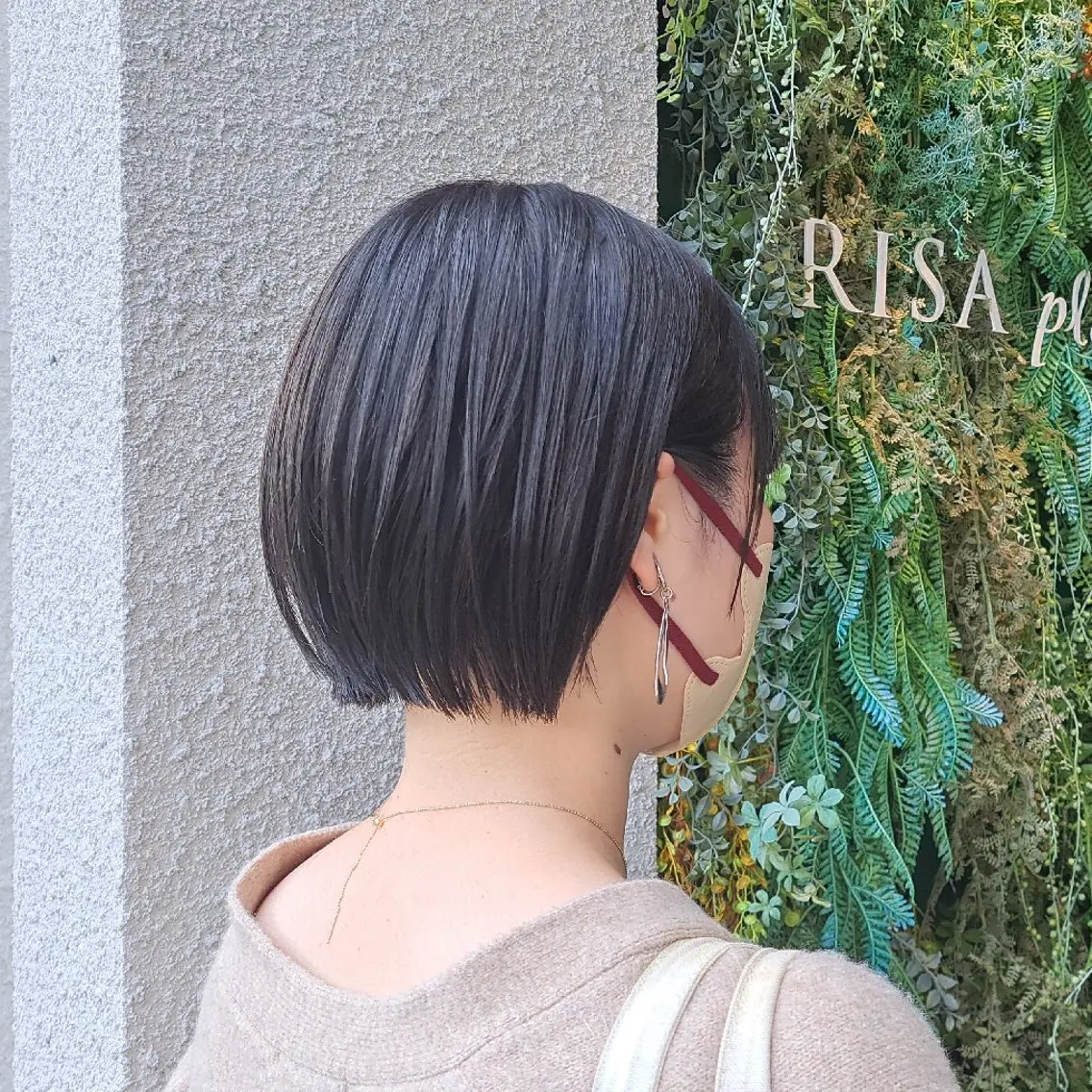 ☀️限定クーポン💇♀️カットの写真