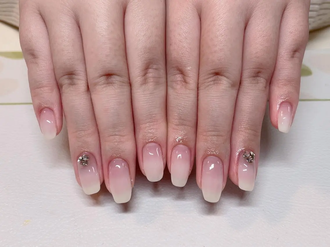 ネイル ハンドネイル エン Nail salonのネイルデザイン