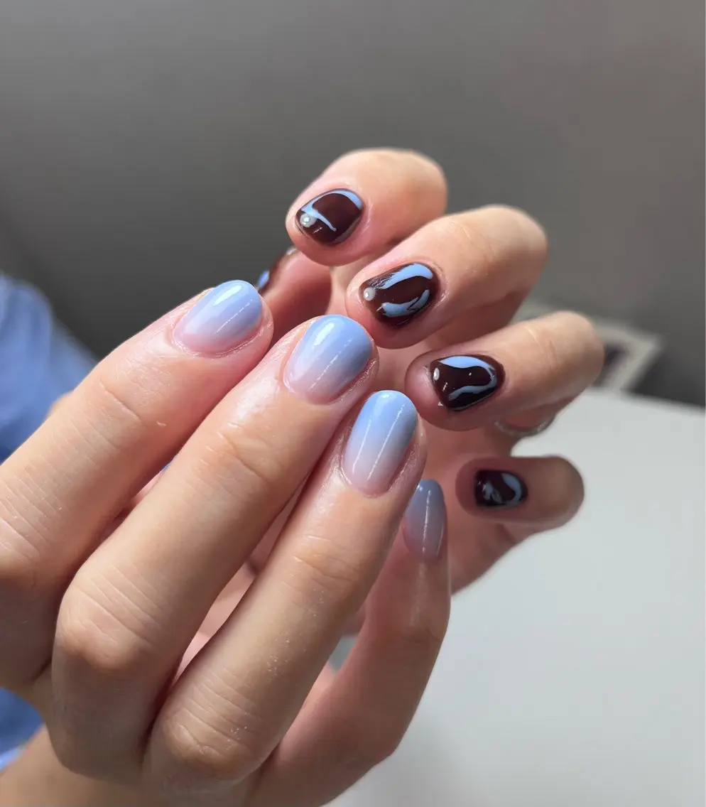 ネイル LUANA nail 名駅/nozomiのネイルデザイン