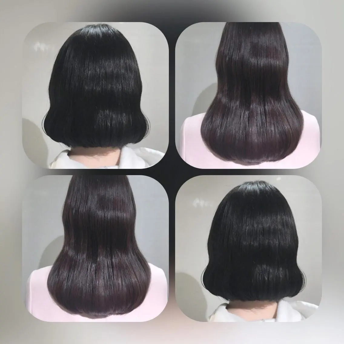 ロング カラー ヘアアレンジ 柔らか垢抜けｶﾗｰと ｶｯﾄ🫧ASUKAのヘアスタイル