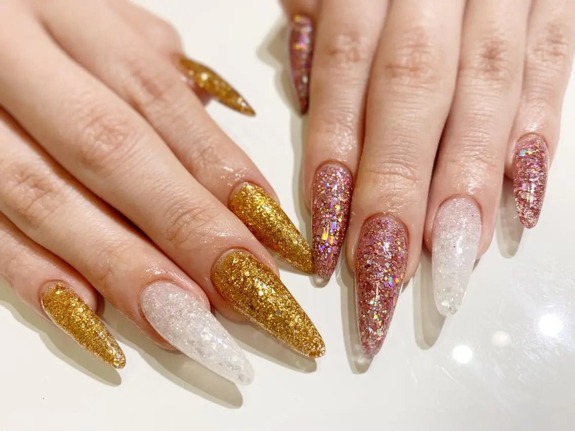 ネイル salon de Tiaraのネイルデザイン