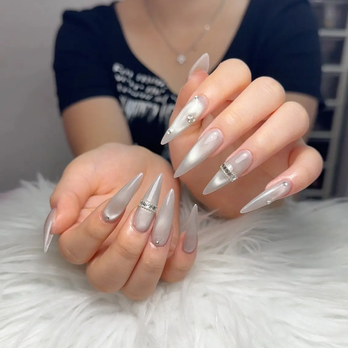 ネイル ハンドネイル Michi Nail Ikebukuroのネイルデザイン