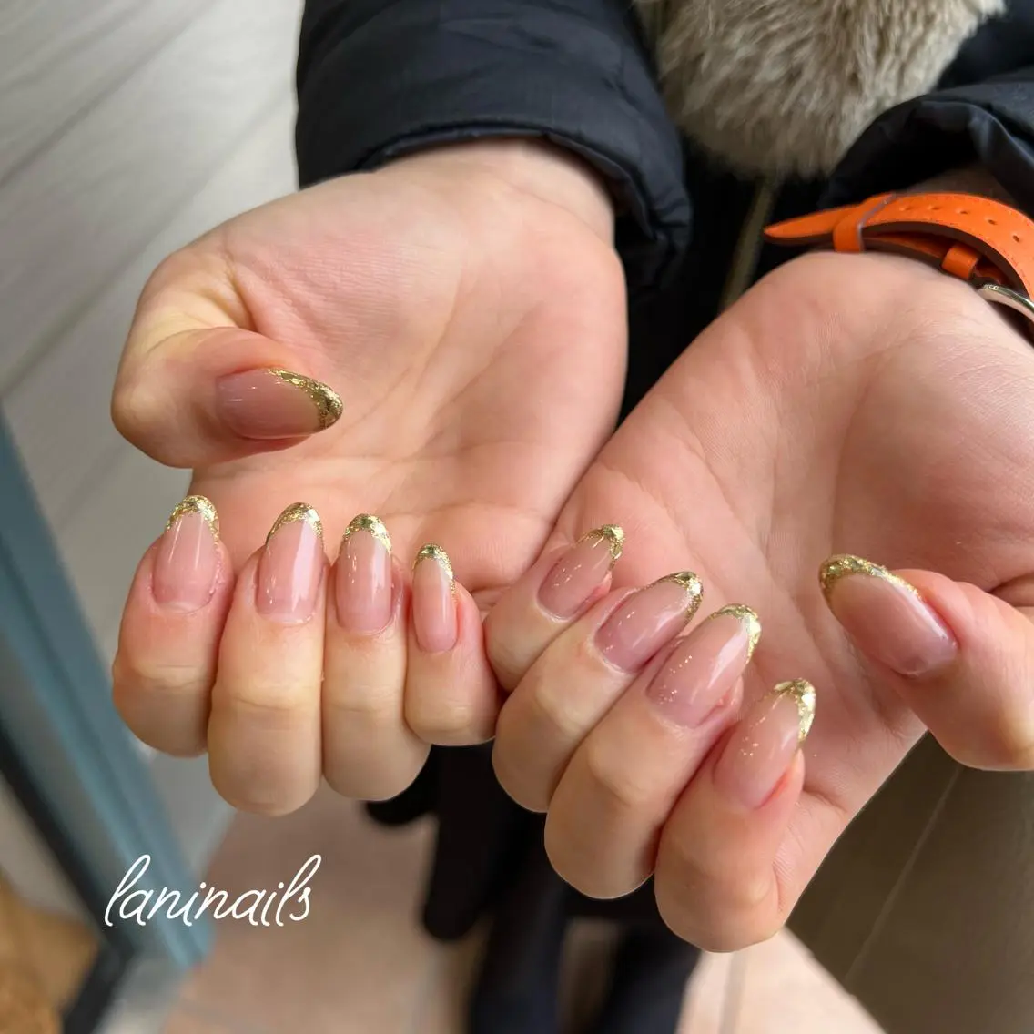 ネイル ハンドネイル LANI nailsalonのネイルデザイン