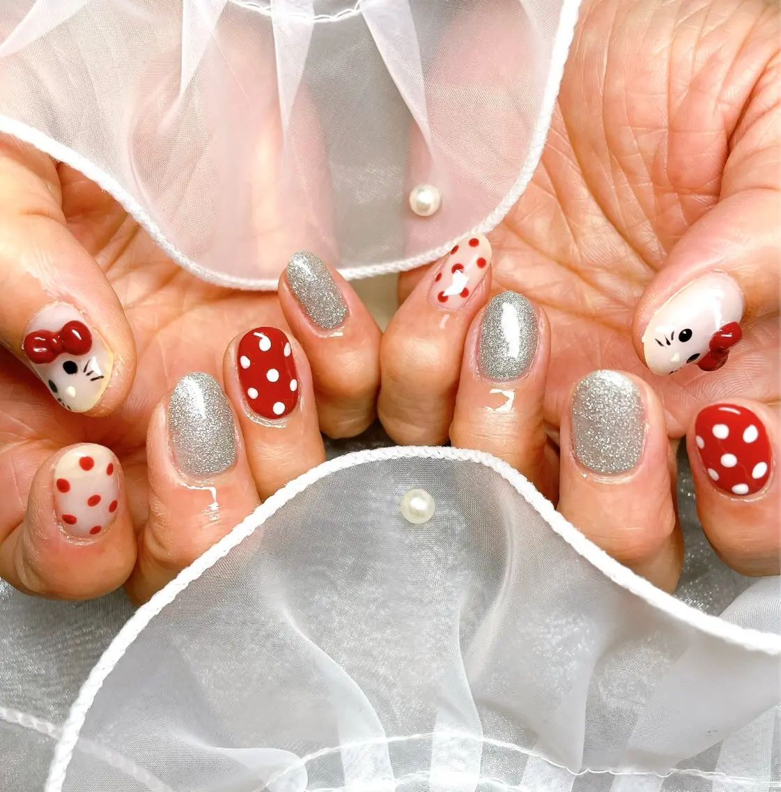 ネイル GAL_NAIL Miraiのネイルデザイン