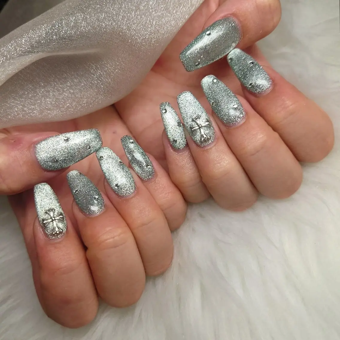 ネイル ハンドネイル nailme! 遠藤智佳のネイルデザイン