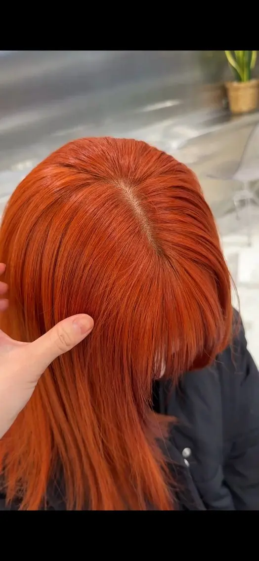 カラー ブリーチ ケアブリーチ デザインカラー ダブルカラー イヤリングカラー 酸性ストレート /ハイトーン/つばさのヘアスタイル
