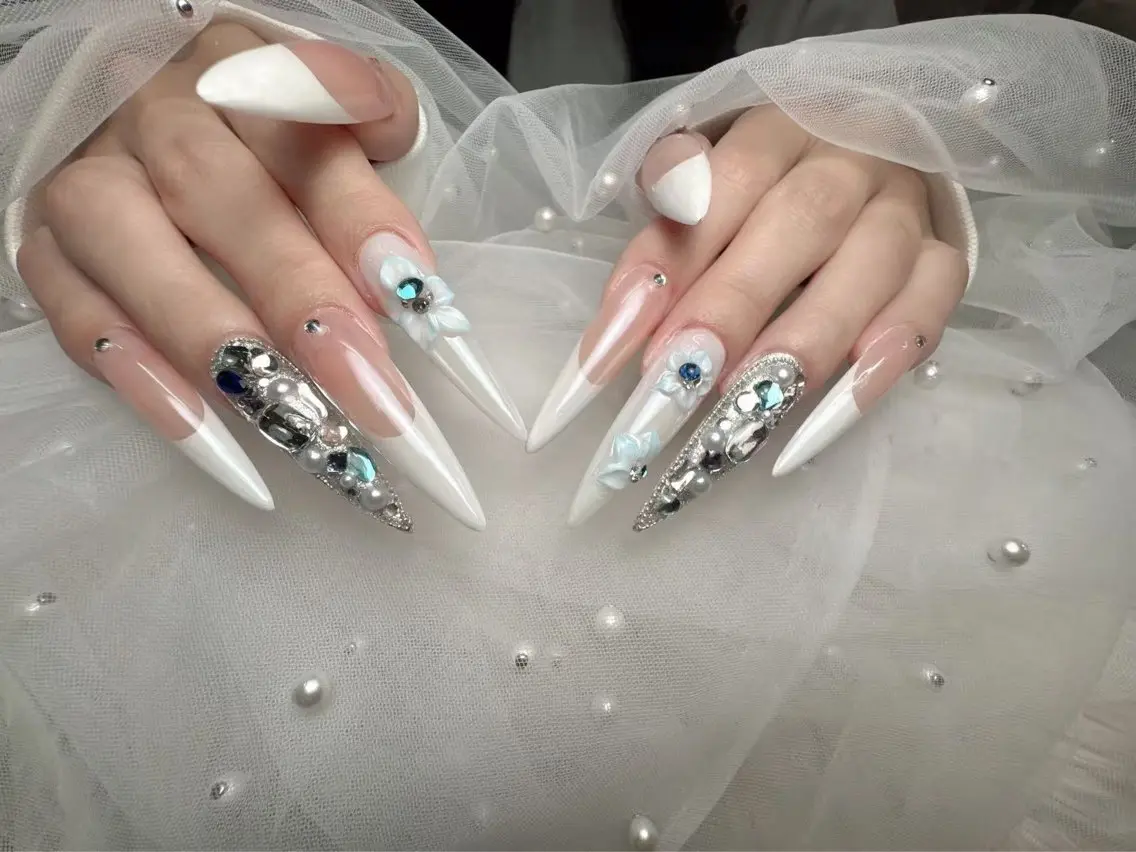 ネイル EN salon ゆきのネイルデザイン
