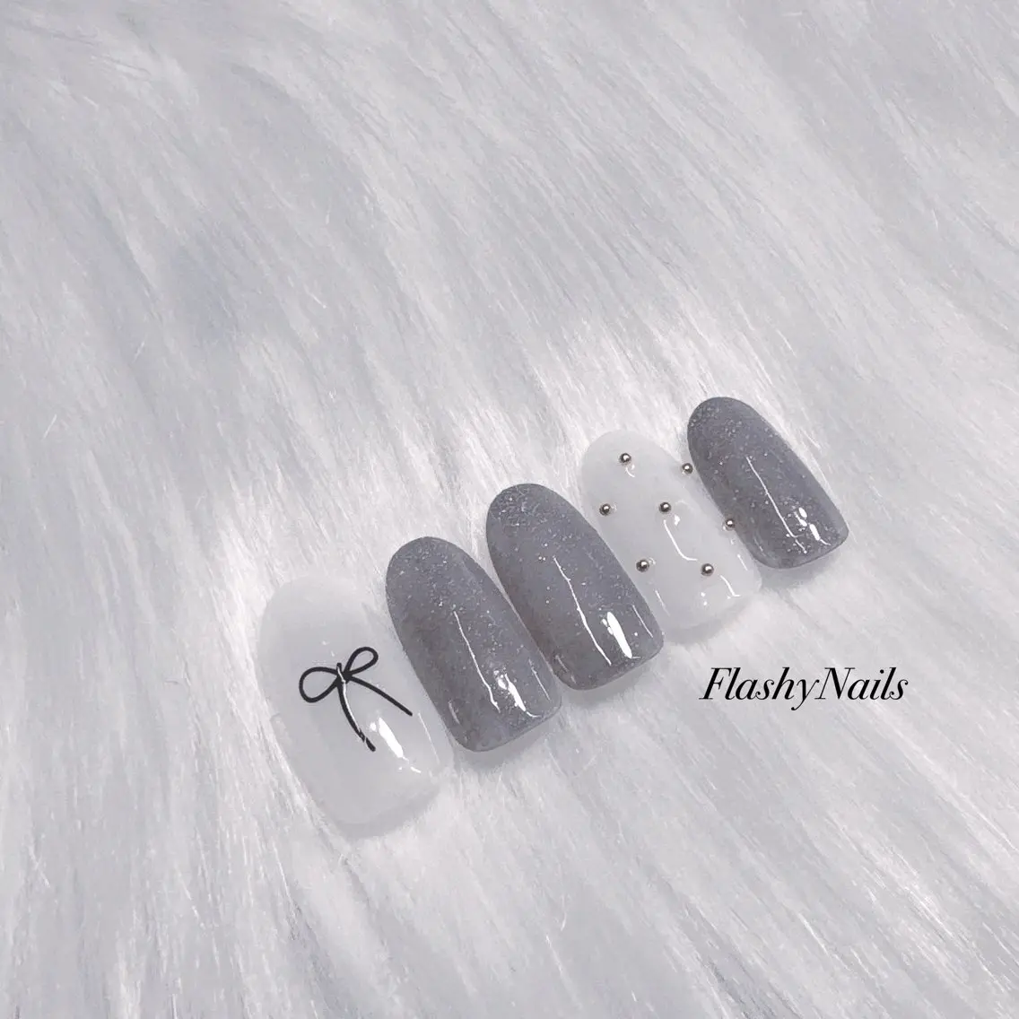 ネイル Flashy Nailsのマツエク・マツパデザイン