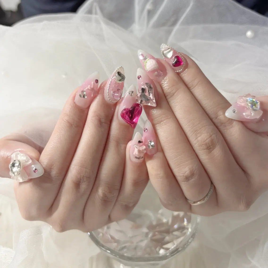 ネイル Panda·z Nail 🐼池袋店のネイルデザイン