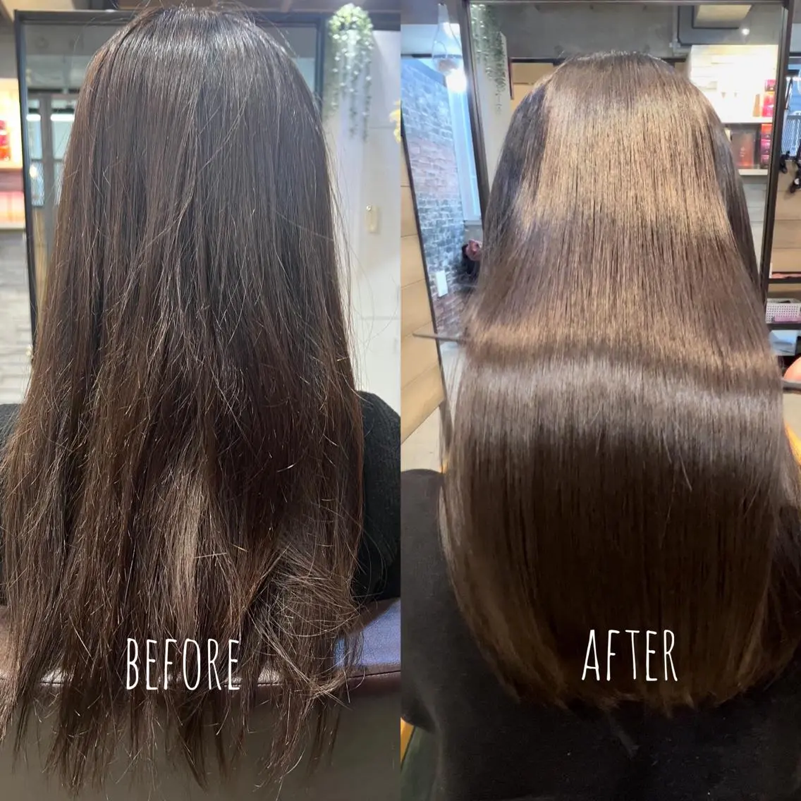 セミロング カラー 当日予約OK⭕️ 佐藤太一のヘアスタイル