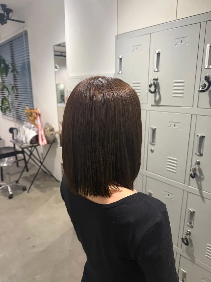 ミディアム スパイキーショート /ハイトーンのヘアスタイル
