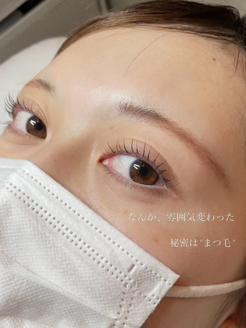 マツエク・マツパ マツパ koyama /eyelashのマツエク・マツパデザイン