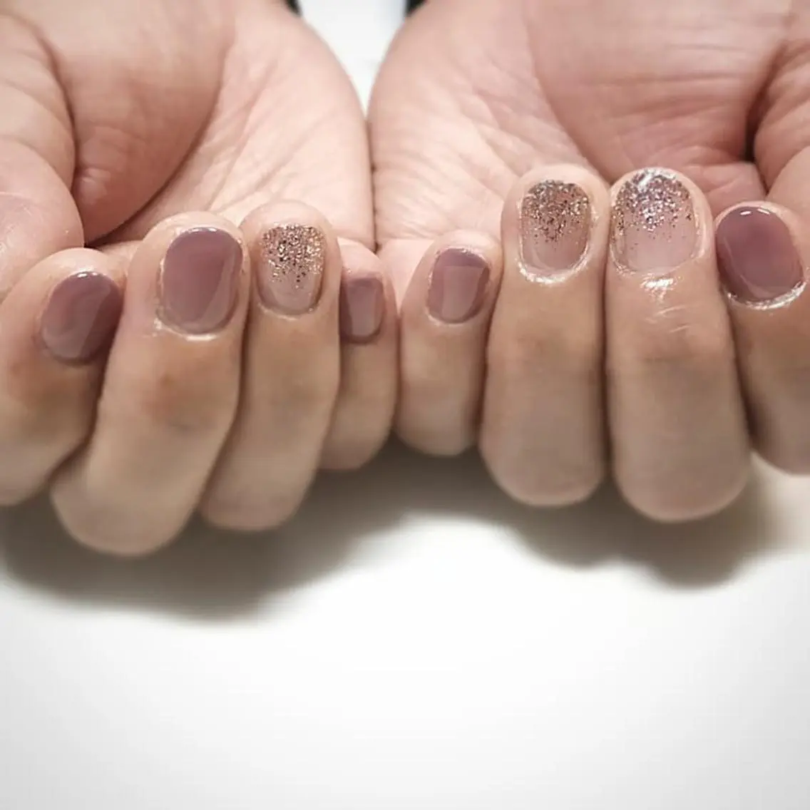 ネイル グラデーション lylynail YUUKAのネイルデザイン
