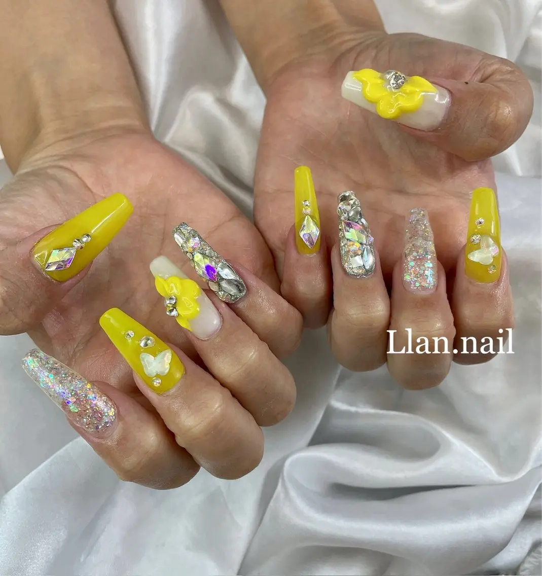 ネイル ハンドネイル Lian nailのネイルデザイン