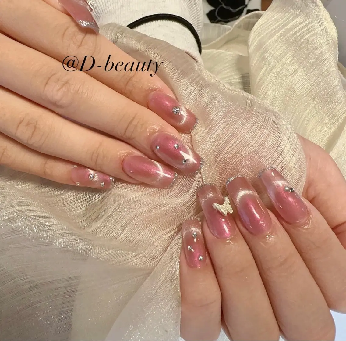 ネイル ハンドネイル D-BEAUTY Nailsalonのネイルデザイン