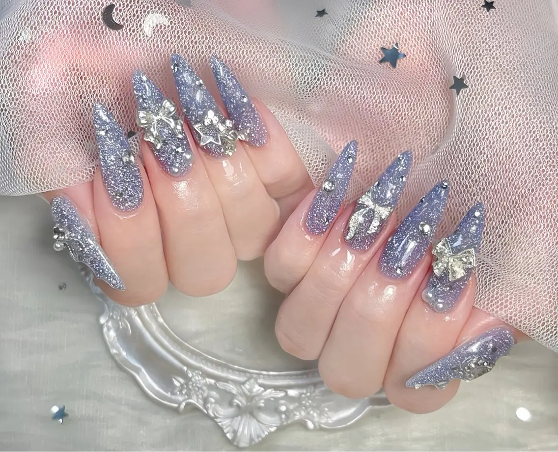 ネイル ハンドネイル Chan Nail Salonのネイルデザイン