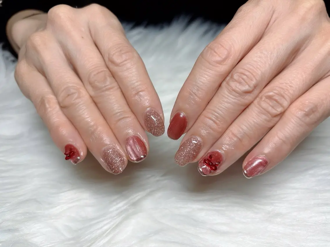 ネイル ハンドネイル a nailのネイルデザイン