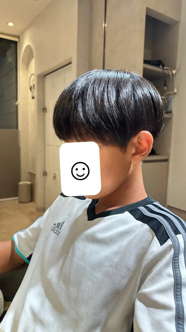 メンズ miyu ♡のヘアスタイル