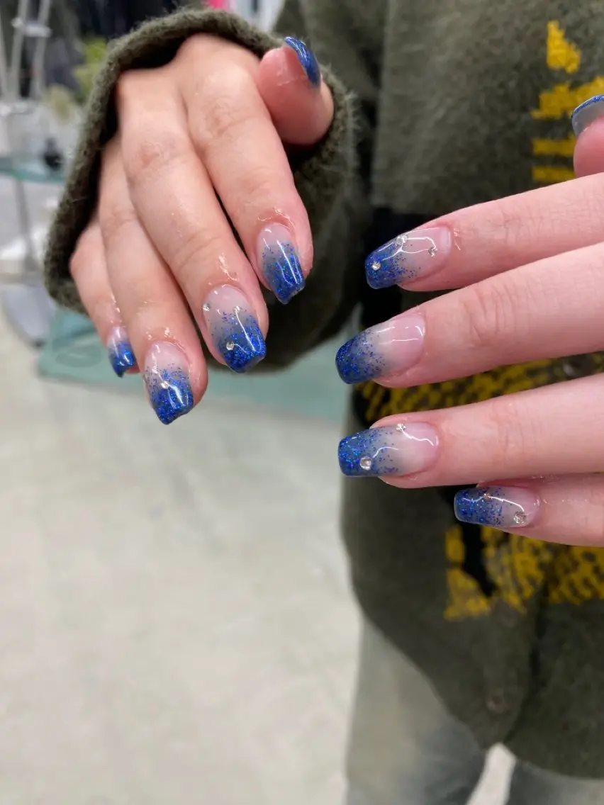 ネイル グラデーション chika / nailのネイルデザイン