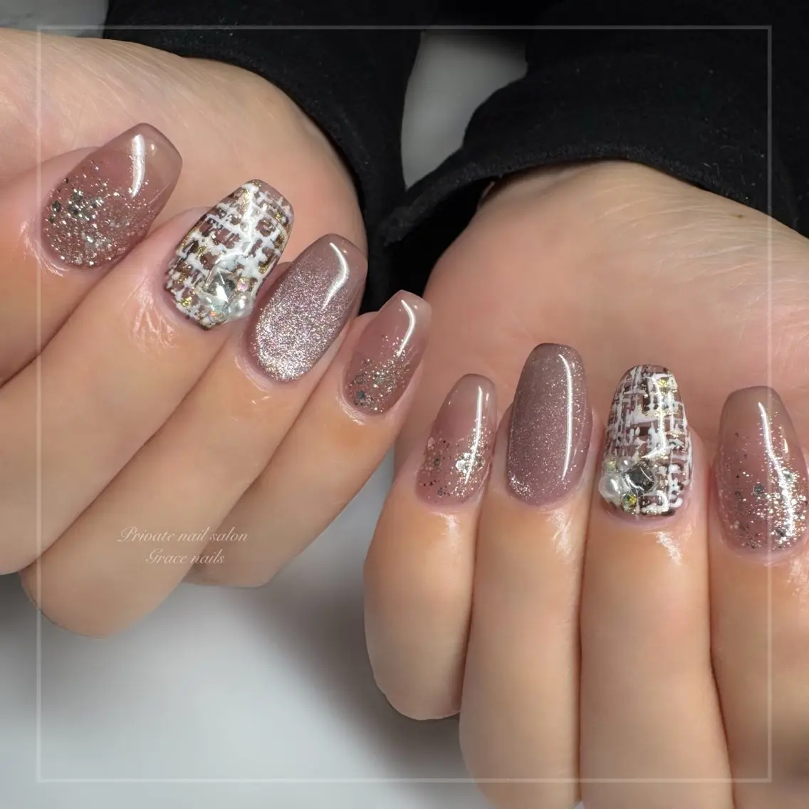ネイル GRACE NAILSのネイルデザイン