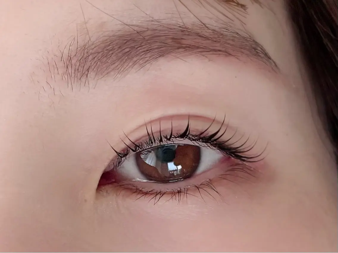 マツエク・マツパ totalsalon koa5のマツエク・マツパデザイン