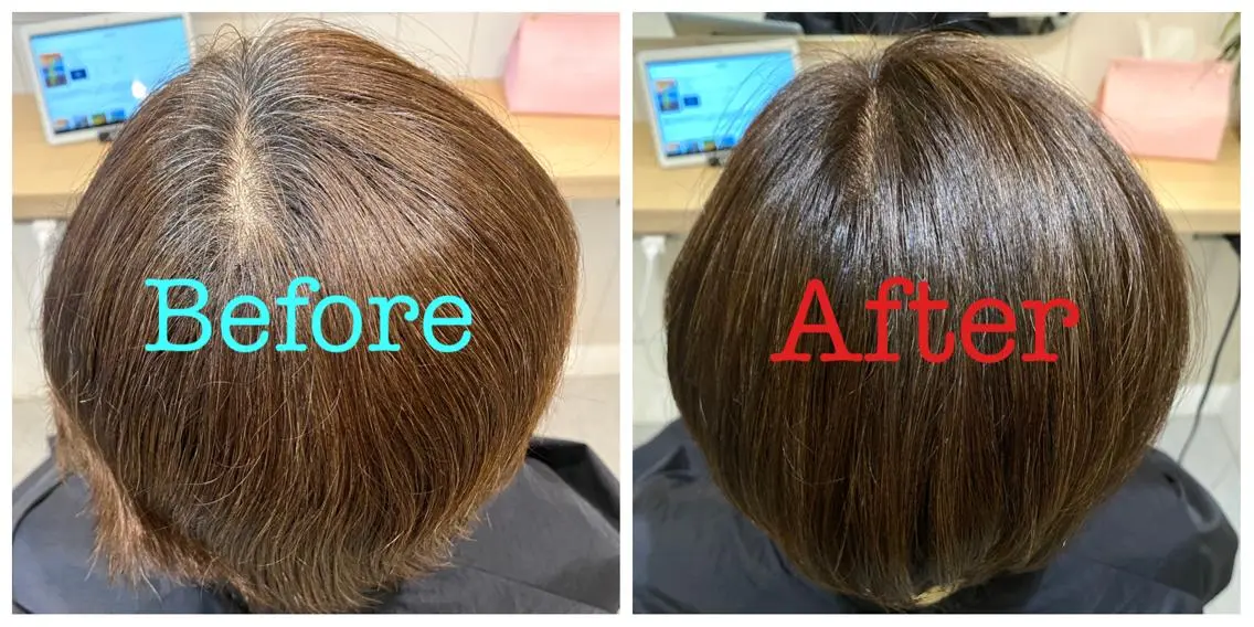 ショート メンズパーマ・ カット モリヤ🌺のヘアスタイル