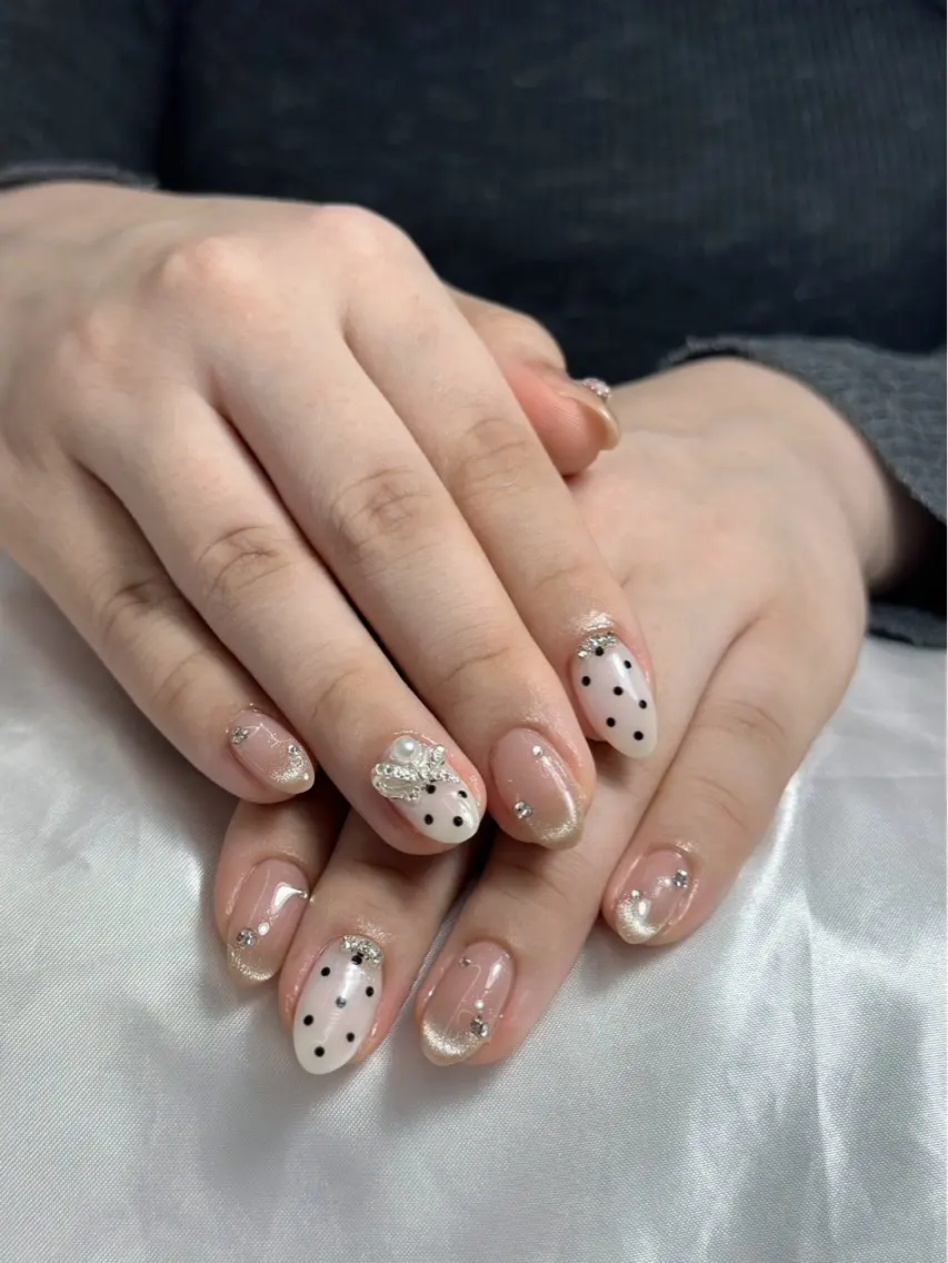 ネイル ハンドネイル RAMU Nail 恵比寿店のネイルデザイン