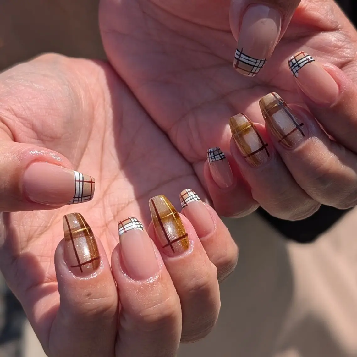 ネイル ハンドネイル ハンドケア kii nailsのネイルデザイン