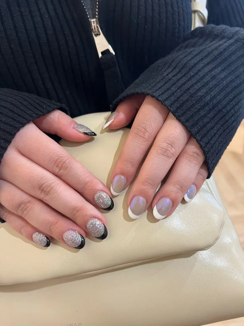 ネイル ハンドネイル フットネイル ハンドケア Miyagi Asamiのネイルデザイン