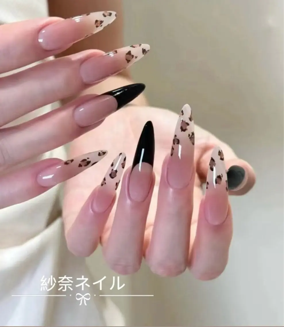 ネイル さ きのネイルデザイン