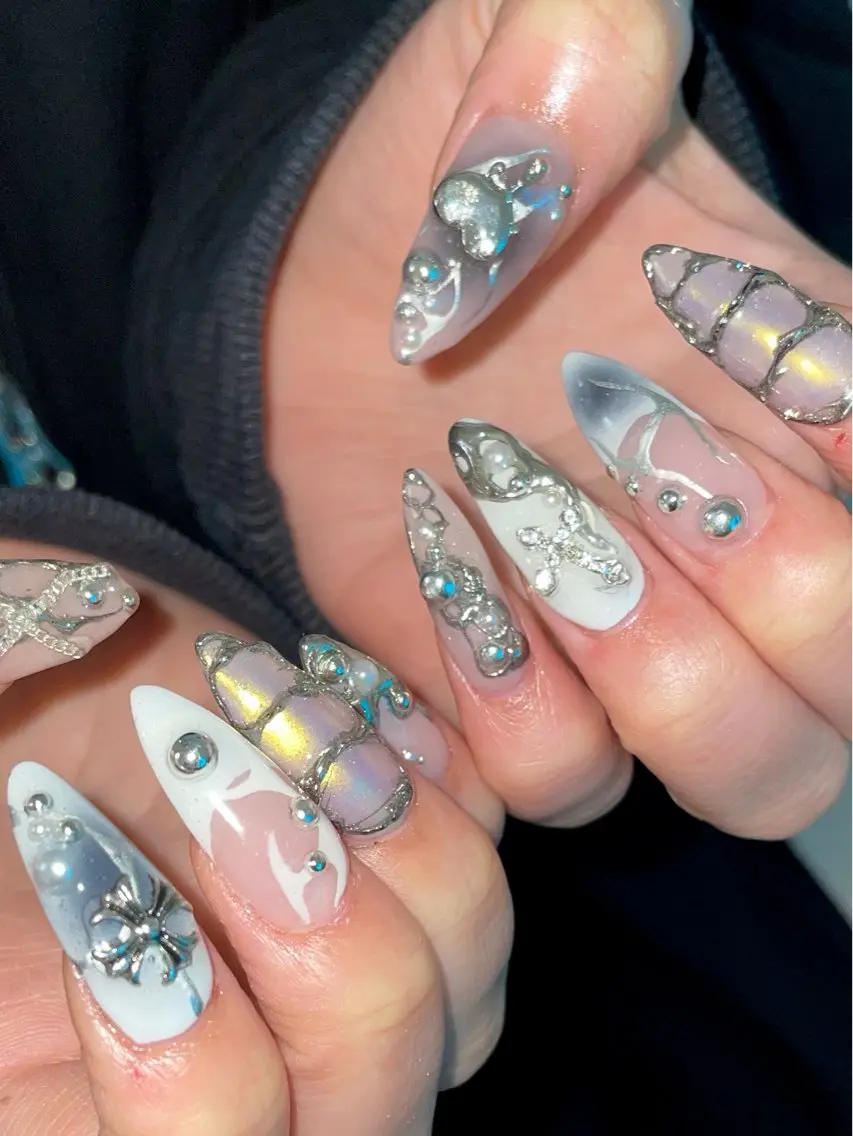 ネイル ハンドネイル AOI💫 nailのネイルデザイン