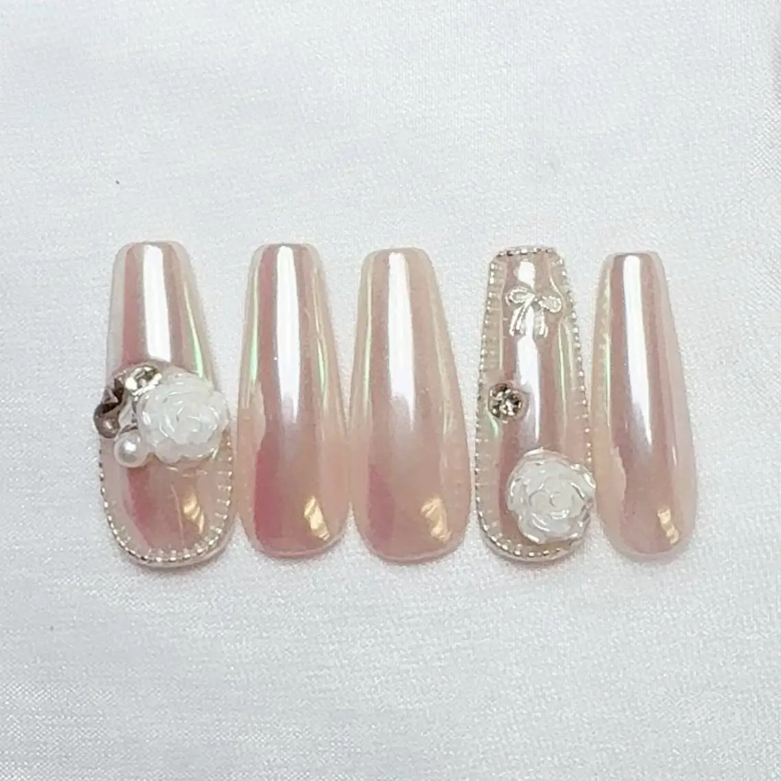 ネイル NailOnason ナナのネイルデザイン