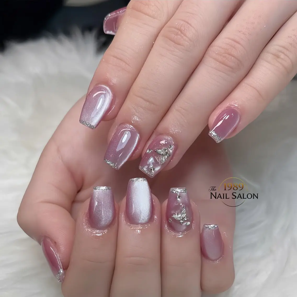ネイル ハンドネイル The 1989 Nail Salonのネイルデザイン