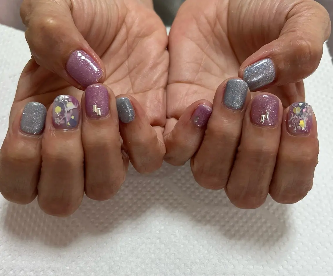ネイル nail M&Tのネイルデザイン