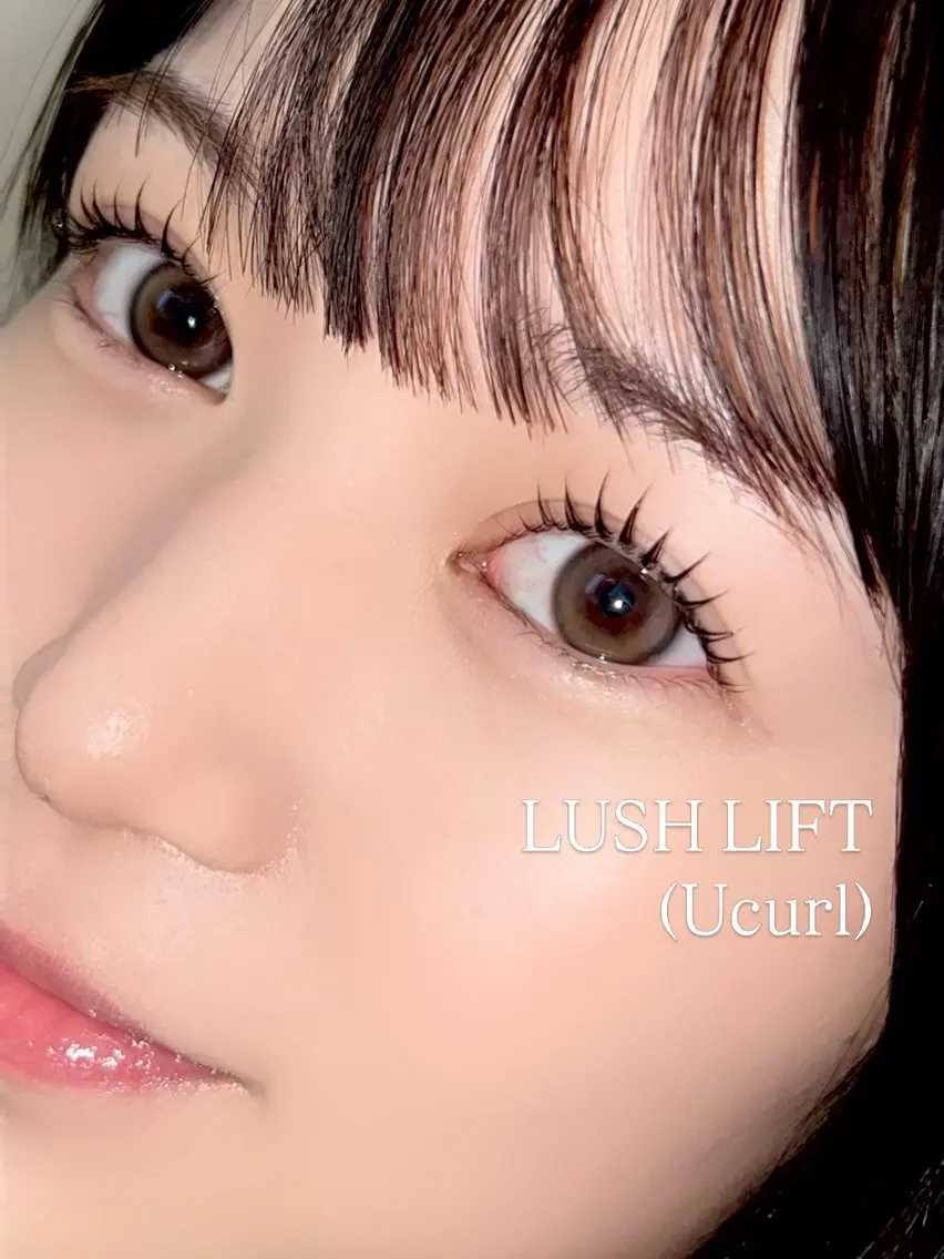 【モニター募集】まつ毛パーマ/パリジェンヌ/ラッシュリフト/束間まつ毛パーマの写真