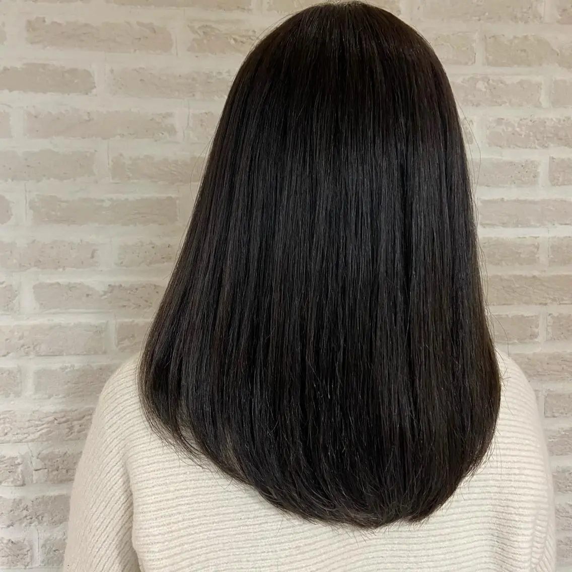 ロング カラー ヘアアレンジ アッシュ 透明感カラー トリートメント 北岡 慶子 大宮駅西口徒歩3分のヘアスタイル