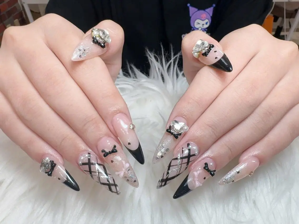 ネイル ハンドネイル YMT_ NailStudioのネイルデザイン