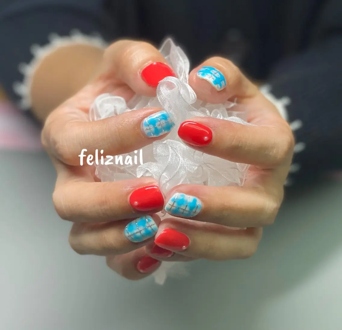 ネイル feliz salonのネイルデザイン