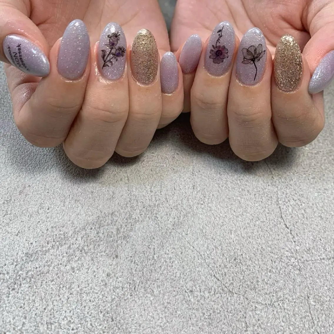 ネイル S. JEWELのネイルデザイン