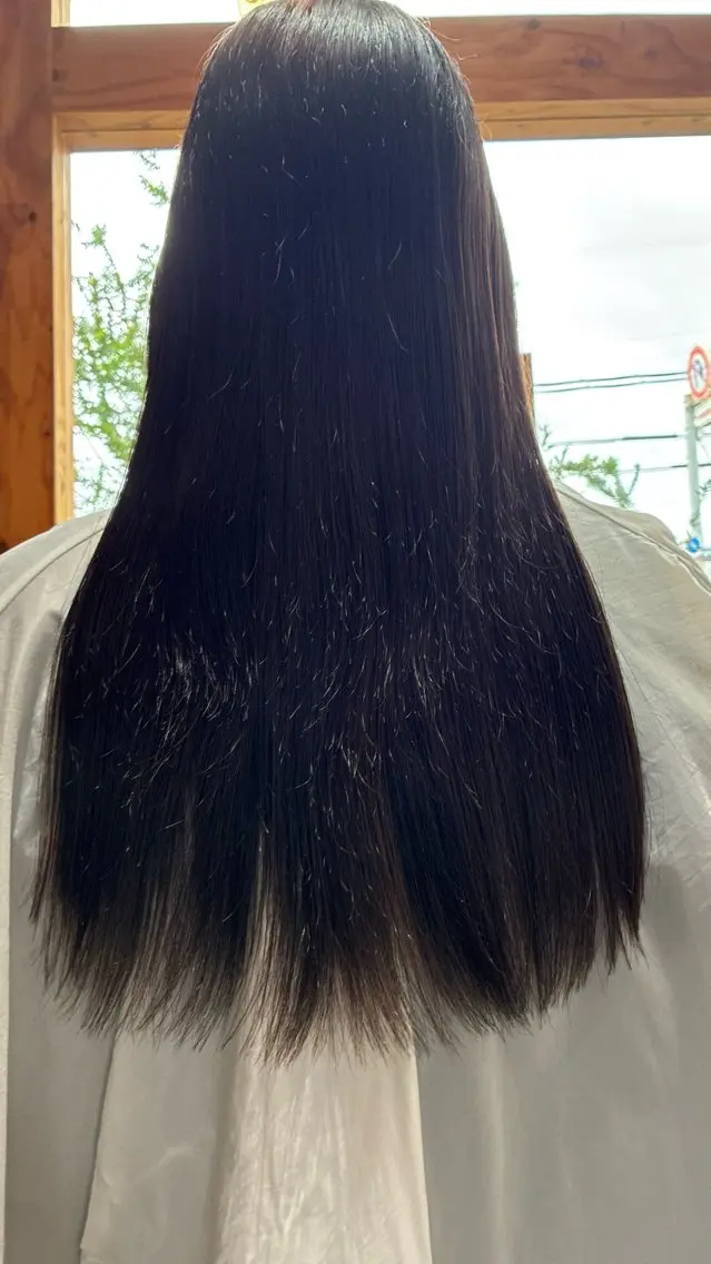 ロング yuta ゆうたのヘアスタイル