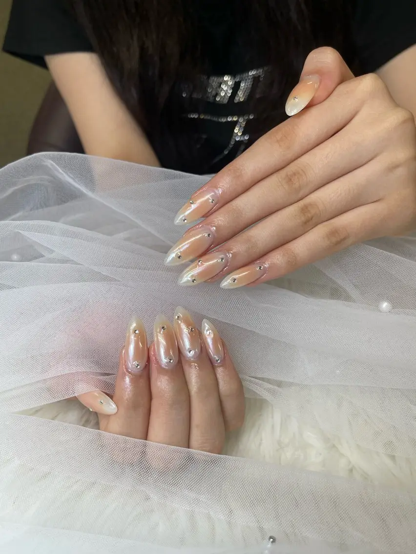 ネイル ハンドネイル NiJi Nailsのネイルデザイン