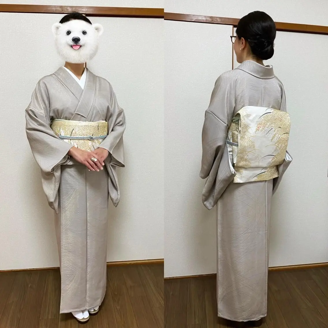 ロング ロング 着付け KANA カナのマツエク・マツパデザイン